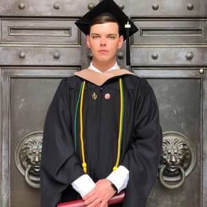 Meet your Posher, Brent